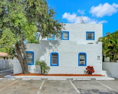 1 Bedroom 1BA Multi-Family For Sale in Fort Lauderdale, FL
