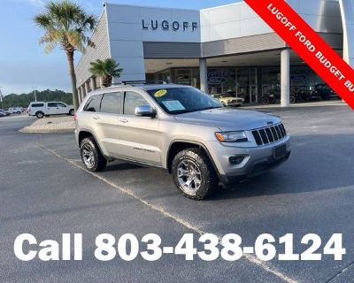 Used 2014 Jeep Grand Cherokee Limited
