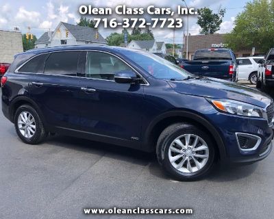 2017 Kia Sorento LX AWD