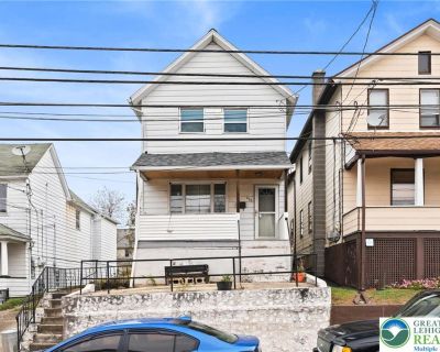 4 Bedroom 1BA 1602 ft Single Family House For Sale in Wilkes Barre, PA