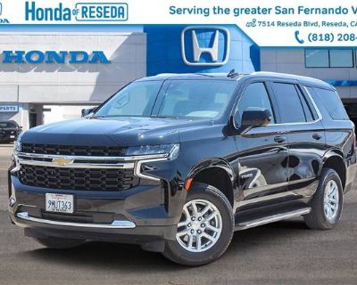 Used 2024 Chevrolet Tahoe LS