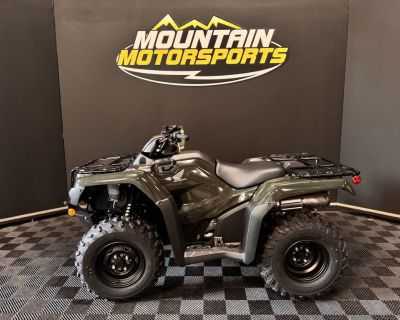 2026 Honda FourTrax Rancher 4x4