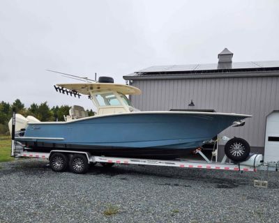 Scout Boats 300 LXF 2019