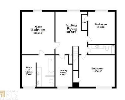 4 Bedroom 3BA House For Rent in Temple, GA