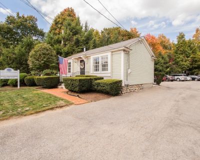 Commercial Property For Rent in Holden, MA