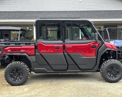 2026 Cfmoto UFORCE U10 XL Pro Highland