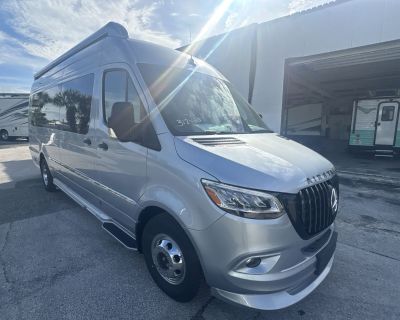 2026 Airstream Interstate 24GL