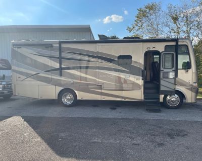 2016 Newmar BAY STAR SPORT 3004