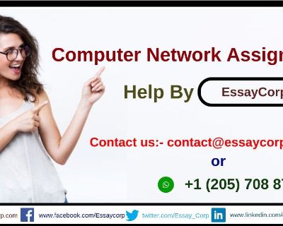 Computer Network Assignment Help