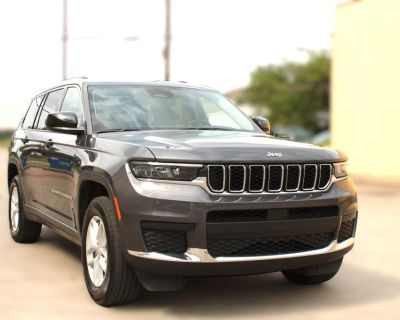 2023 Jeep Grand Cherokee L Laredo Sport Utility 4D
