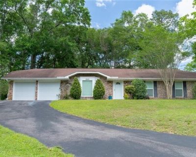 Timberlane Dr S, Mobile, Home For Rent