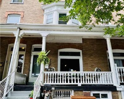 5 Bedroom 1BA 1836 ft Apartment For Rent in Allentown, PA