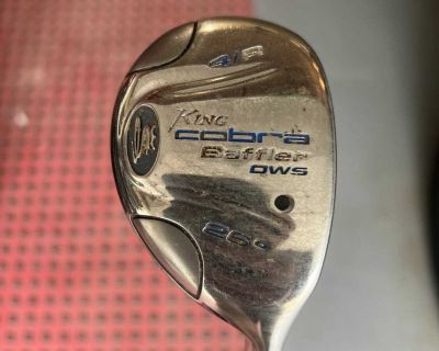 Cobra 4 baffler hybrid