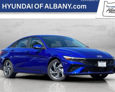 Used 2024 Hyundai Elantra Hybrid Limited