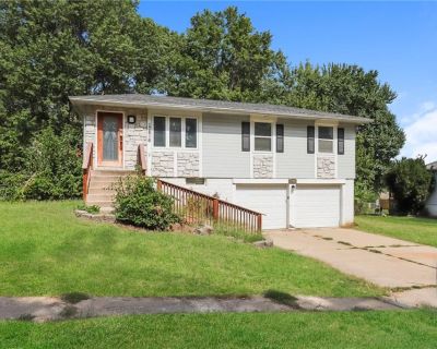 3 Bedroom 2BA Apartment For Rent in Independence, MO