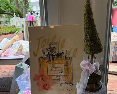 HUGE GARAGE SALE - Something for Everyone!