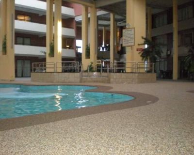 Hotel remodeling www.decostone.com