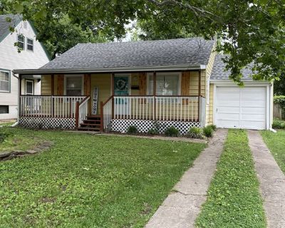 2 beds 1 bath house vacation rental in Springfield, MO