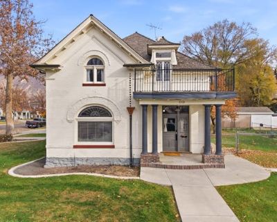 5 Bedroom 4BA 3125 ft Single Family Home For Sale in PROVO, UT