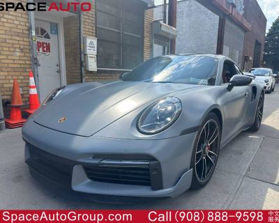 Used 2024 Porsche 911 Turbo