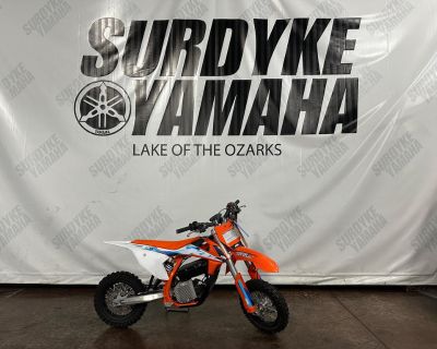 2024 KTM SX-E 3