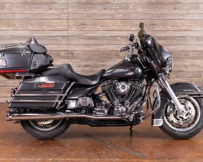 2008 Harley-Davidson FLHTCU - Ultra Classic Electra Glide