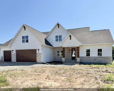 4 Bedroom 3BA 2950 ft Single Family Home For Sale in GREENVILLE, WI
