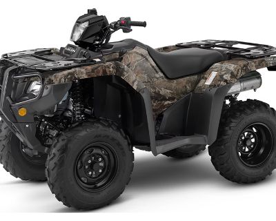 2025 Honda FourTrax Foreman Rubicon 4x4 Automatic DCT EPS ATV Utility Norfolk, NE