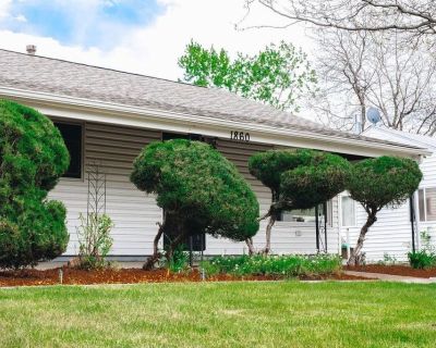FOR SALE Beautiful remodel in popular Virginia Village with open floor plan!