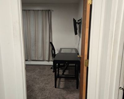 Im very quiet and shy so is my boyfriend but when you get to know us were fun we both work he mostly works every day except Tuesday. 1 Bedroom. 1 Bathroom