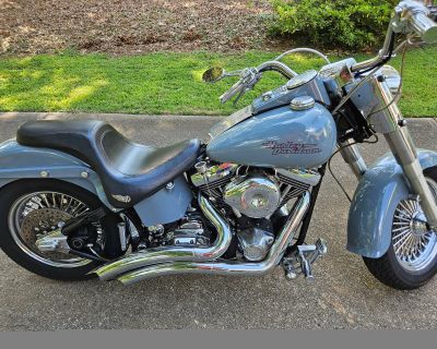 1999 Harley-Davidson Fat Boy S