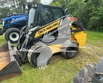 2020 NEW HOLLAND L328