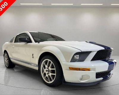Used 2007 Ford Mustang Shelby GT500