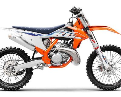 2022 KTM 250 SX Motocross Off Road Johnson City, TN