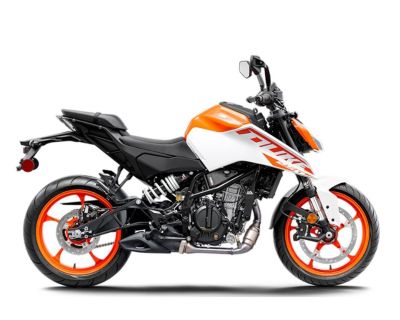 2024 KTM 250 Duke