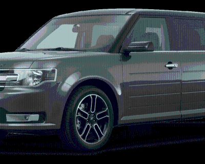 2016 Ford Flex Limited EcoBoost