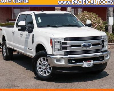 Used 2019 Ford Super Duty F-250 Limited