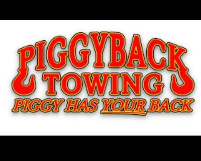 Piggy Back Towing