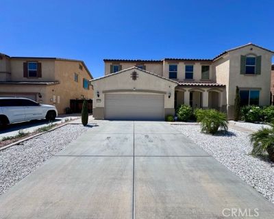 5 Bedroom 4BA 3286 ft Apartment For Rent in Perris, CA
