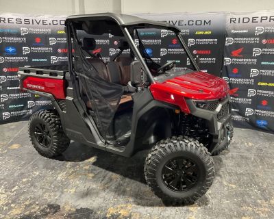 2025 Cfmoto UFORCE U10 Pro