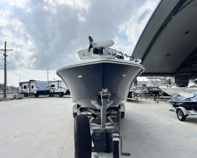 2018 Yellowfin 29