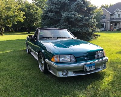 1993 Ford Mustang