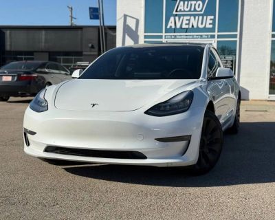 2019 Tesla Model 3 Long Range Sedan 4D