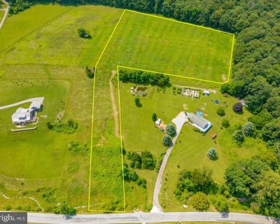 Lots and Land For Sale in Smithsburg, MD