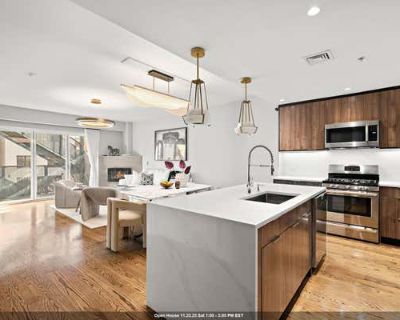 3 Bedroom 2BA 1650 ft Condominium For Sale in HOBOKEN, NJ