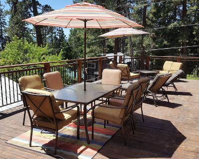 3 beds 3 bath house vacation rental in Sunnyside-Tahoe City, CA