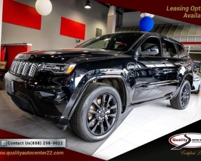 2022 Jeep Grand Cherokee WK Laredo X