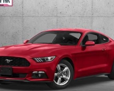 2015 Ford Mustang EcoBoost Premium