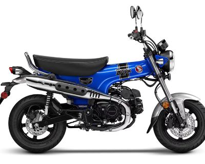 2025 Honda Dax 125 Cruiser North Reading, MA