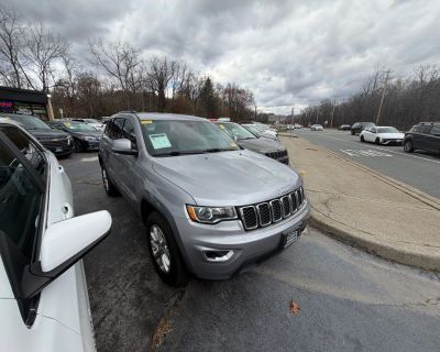 2021 Jeep Grand Cherokee Laredo X Sport Utility 4D